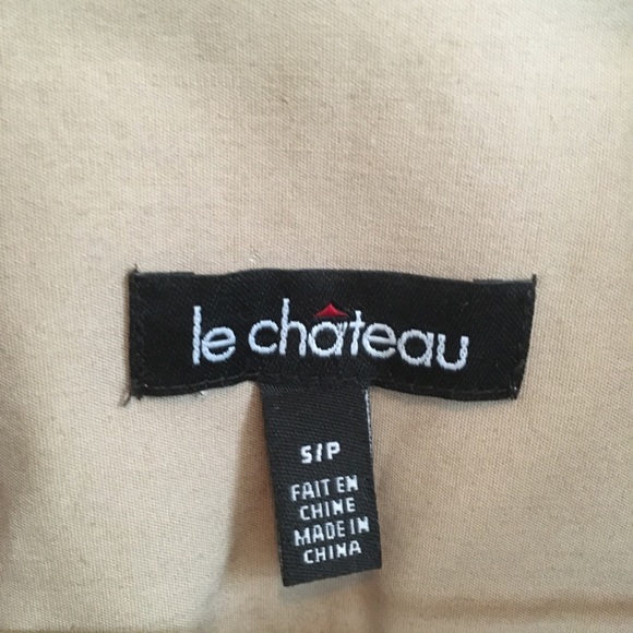 Women’s tan blouse - Picture 3 of 3